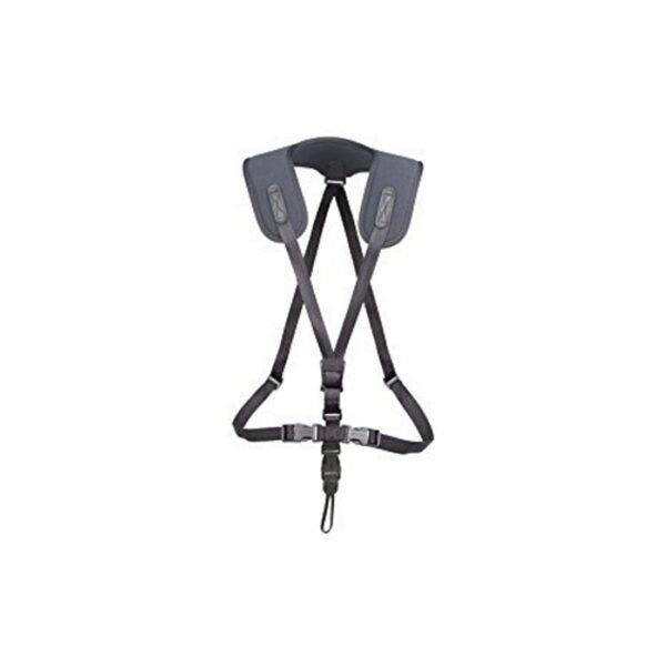 Neotech Sangle Saxophone Harnais Souple, version Junior, noir