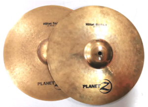 Planet Z Hi-Hat da 14/36 cm
