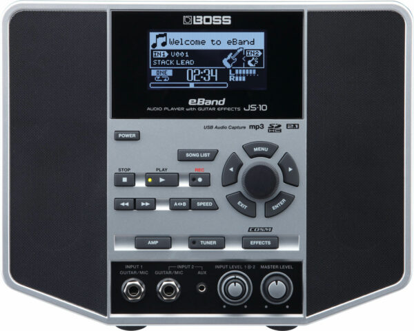 BOSS JS-10 EBAND