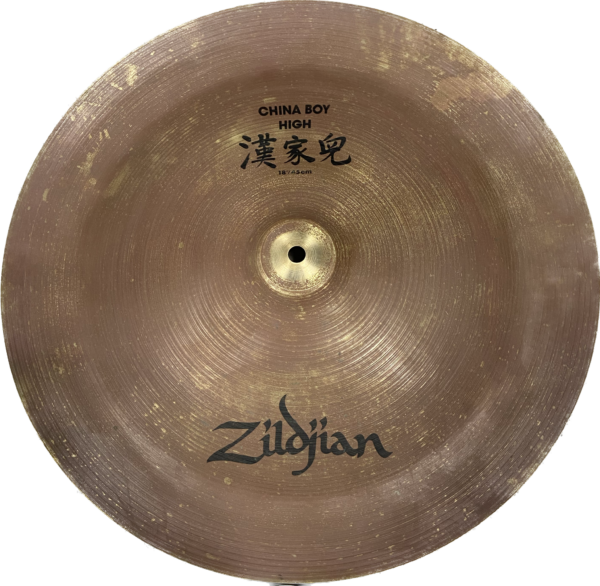 18" Zildjian CHINA BOY