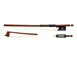 3/4 Gewa Étudiant Violon Archet 404042 Octogonal Brésil Bois