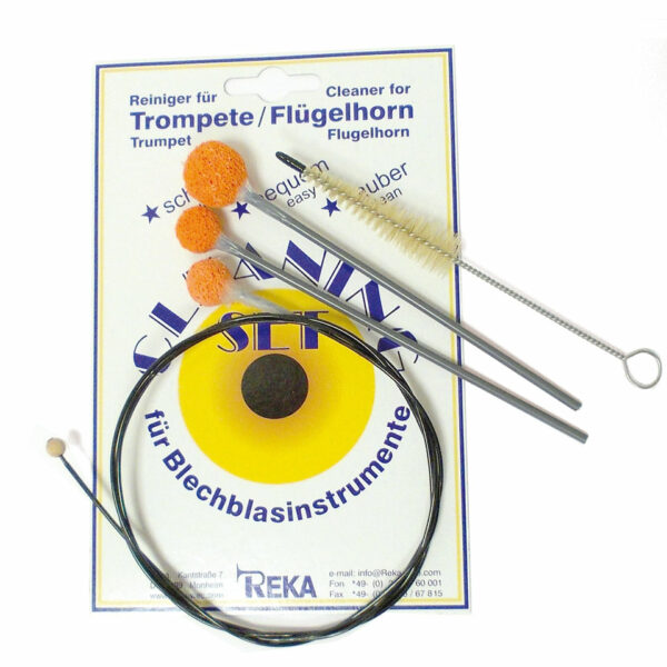 Reka Cleaning Set Trumpet/Flugelh.