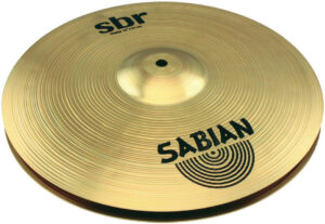 SABIAN- SBR 14" HI HATS