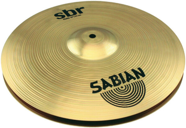 SABIAN- SBR 14" HI HATS