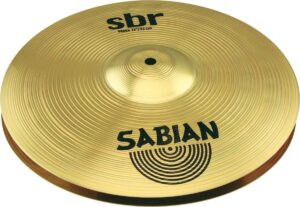SABIAN- SBR 13" HI HATS
