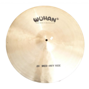Wuhan 20" Ride Medium Heavy MED-HVY