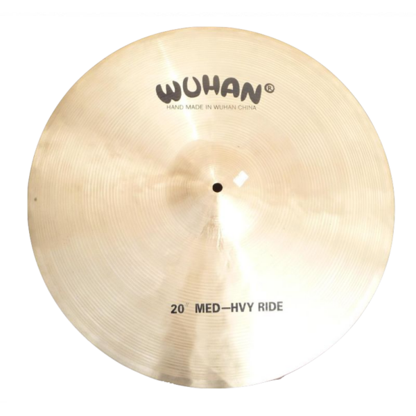 Wuhan 20" Ride Medium Heavy MED-HVY