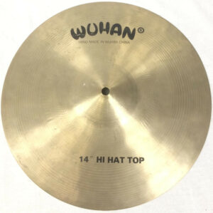 WUHAN HI HAT 14